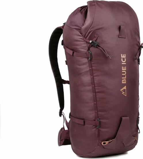 Sac d'Alpinisme Blue Ice Warthog 30L Violet