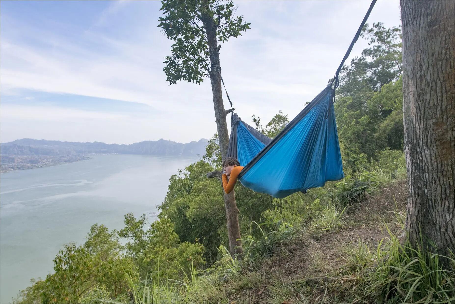 Hamac Ticket To The Moon Original Hammock Bleu 5/5