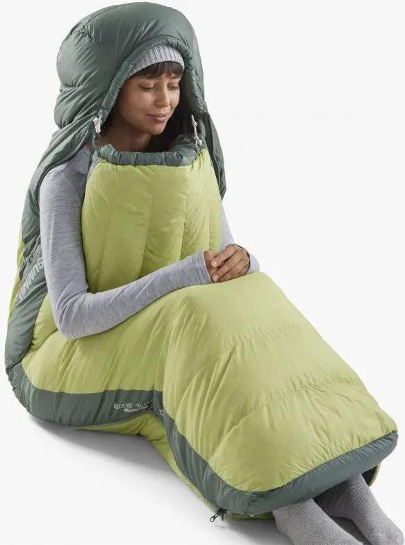 Sac de Couchage Femme Sea To Summit Ascent -9C Vert 5/7