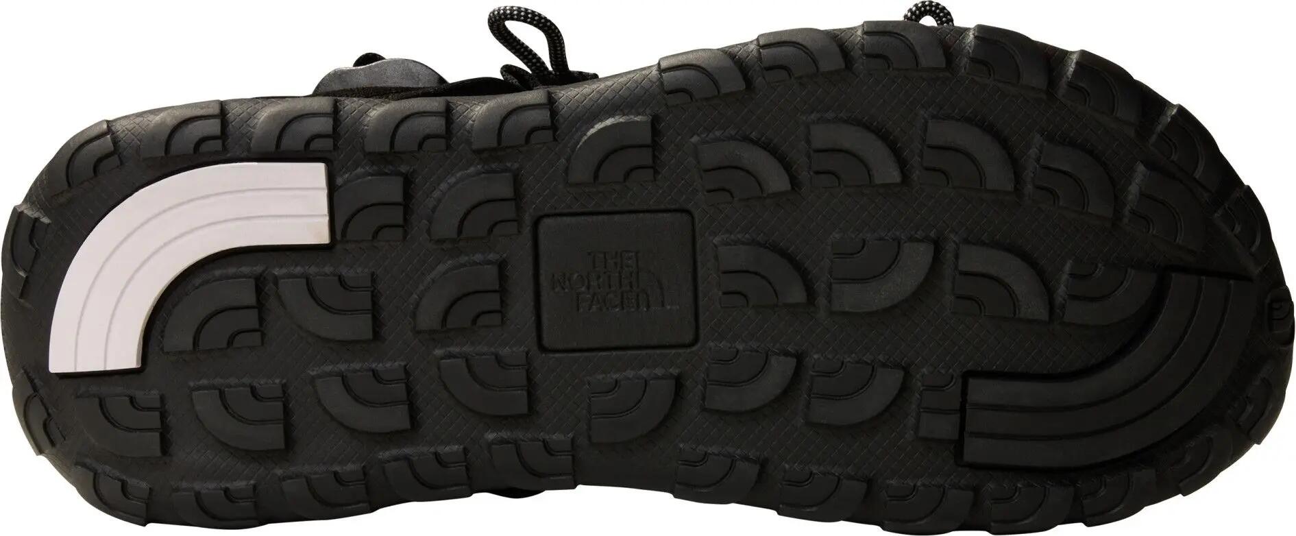 Sandalias de senderismo The North Face Explore Camp Negras 4/5