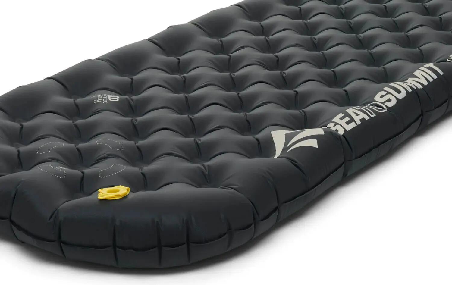 Sea To Summit Ether Light XR Pro Opblaasbaar Matras Zwart 5/7