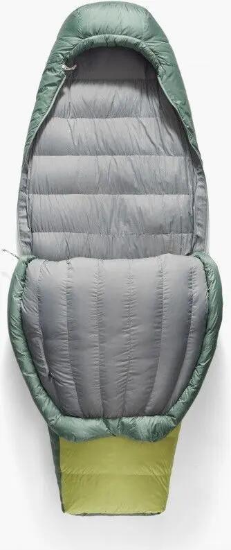 Sac de Couchage Femme Sea To Summit Ascent -9C Vert 4/7