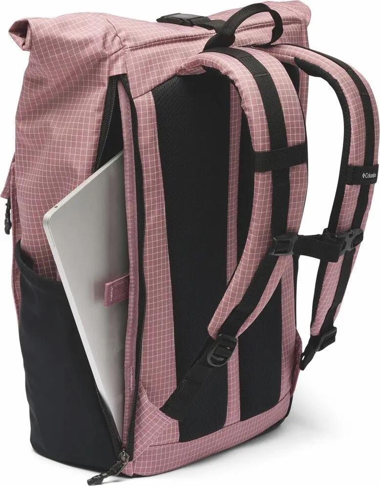 Sac à Dos Unisexe Columbia Convey III 27L Rose 5/7