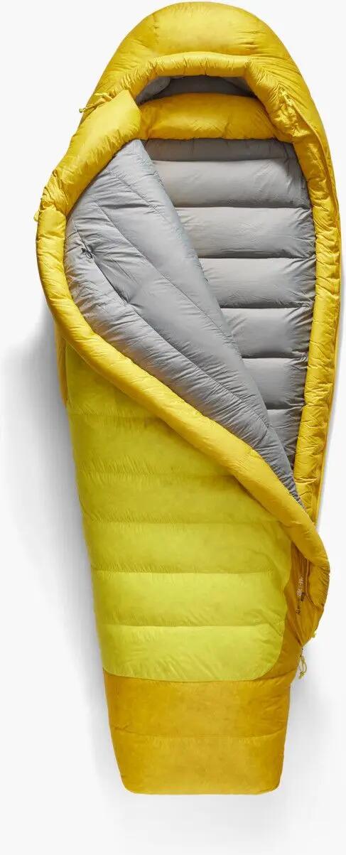 Sea To Summit Alpine Schlafsack -29C Gelb 3/7