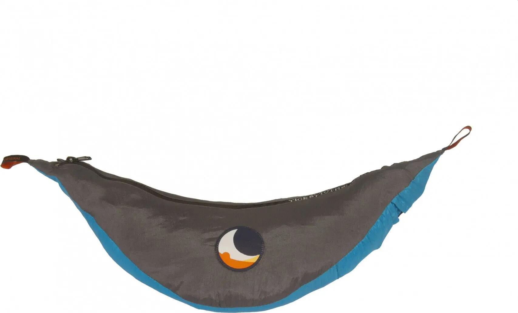Hamac Ticket To The Moon Original Hammock Bleu 3/5