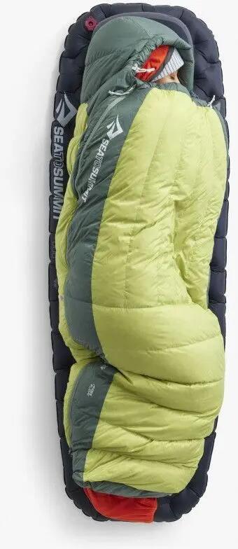 Sac de Couchage Femme Sea To Summit Ascent -9C Vert 3/7