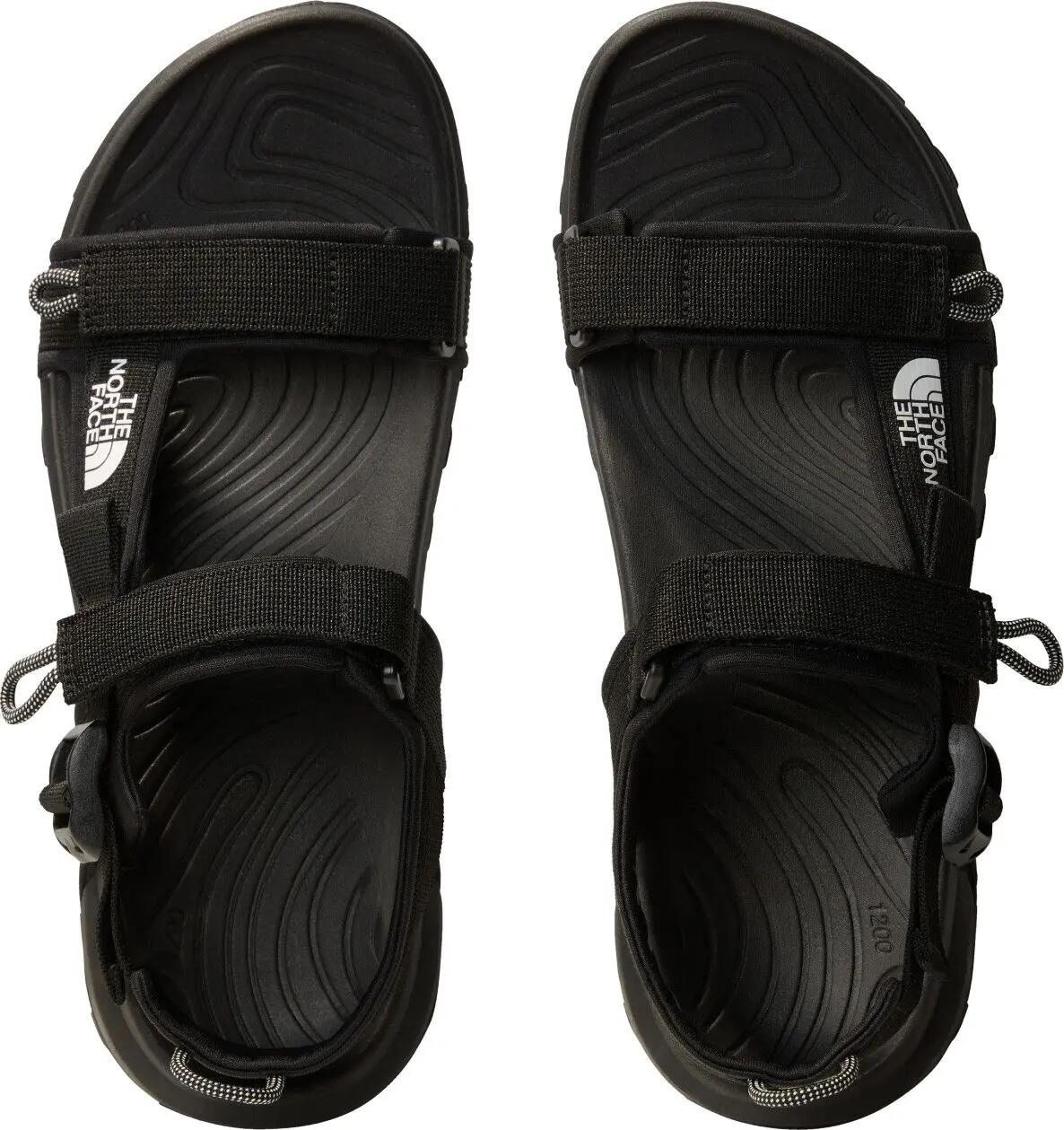 Sandalias de senderismo The North Face Explore Camp Negras 3/5