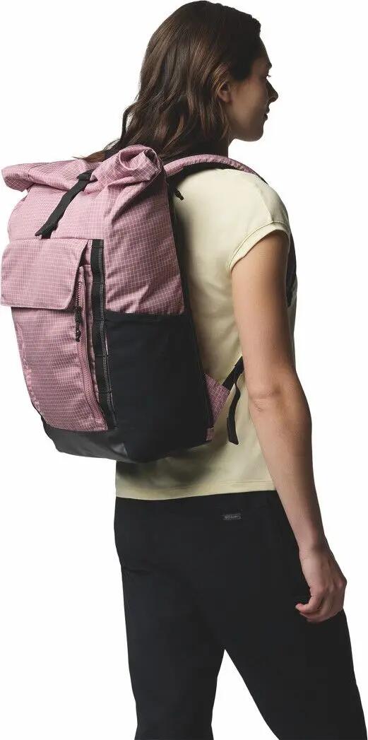 Sac à Dos Unisexe Columbia Convey III 27L Rose 4/7