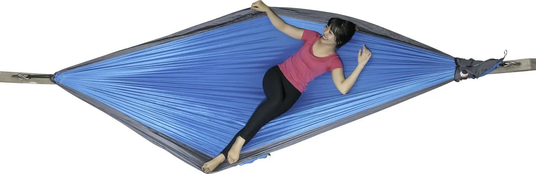 Hamac Ticket To The Moon Original Hammock Bleu 2/5