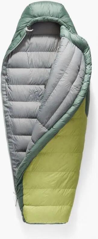 Sac de Couchage Femme Sea To Summit Ascent -9C Vert 2/7