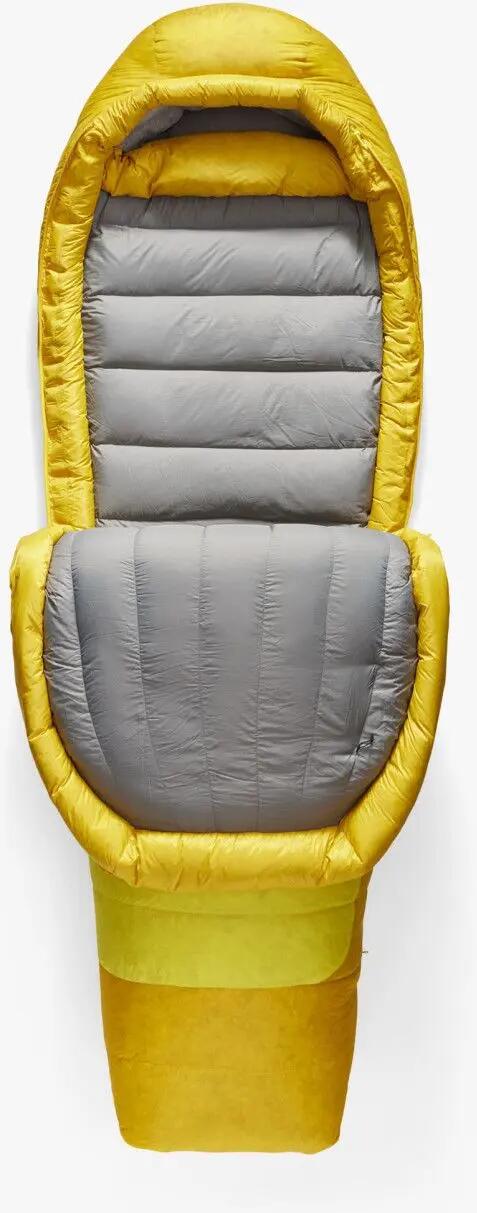 Sea To Summit Alpine Schlafsack -29C Gelb 2/7
