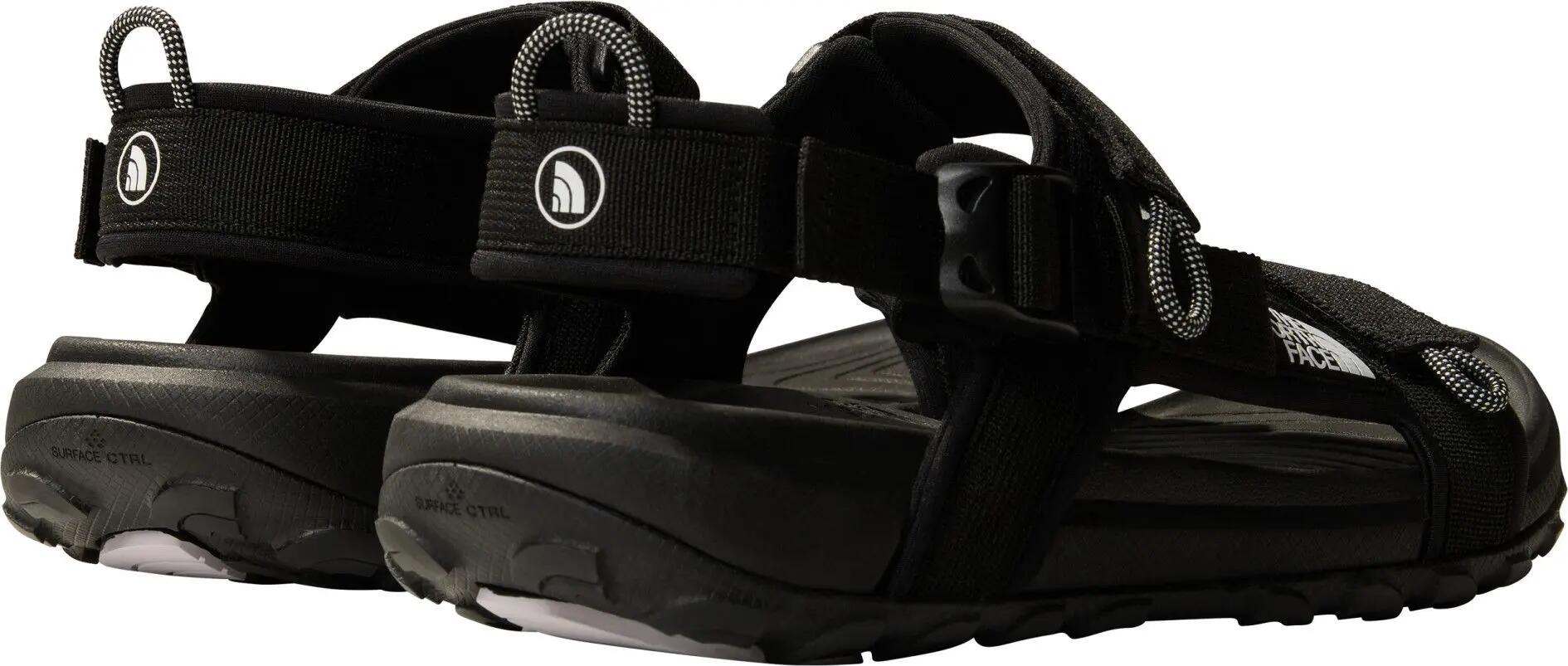 Sandalias de senderismo The North Face Explore Camp Negras 2/5