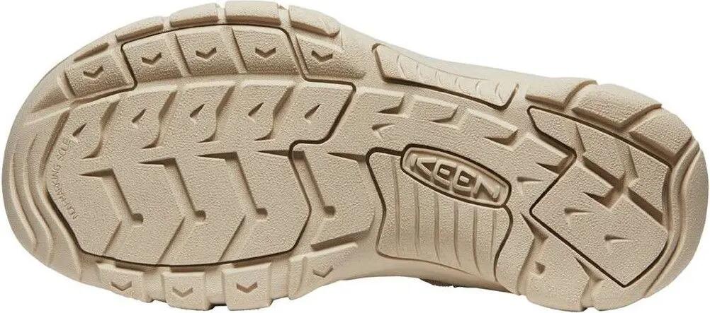 Sandales de Randonnée Femme Keen Newport H2 Beige 5/7