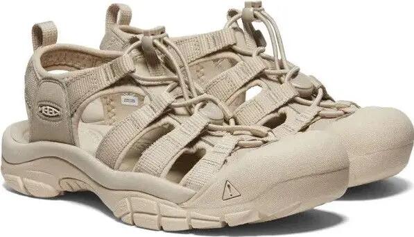 Sandales de Randonnée Femme Keen Newport H2 Beige 3/7