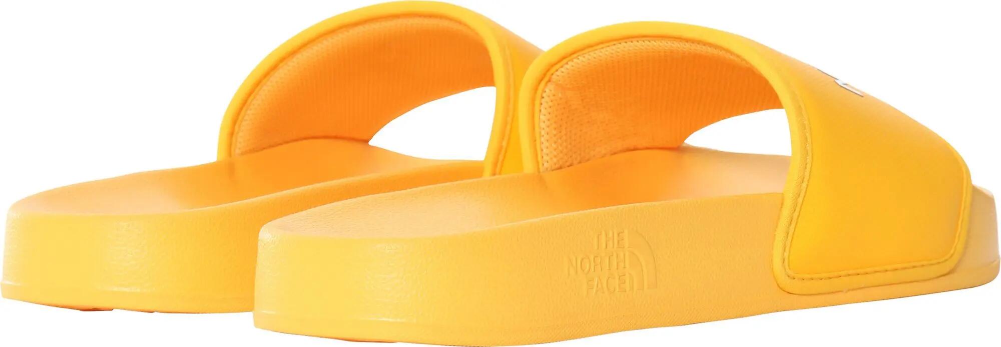 Claquettes The North Face Base Camp Slide III Jaune Homme 3/5