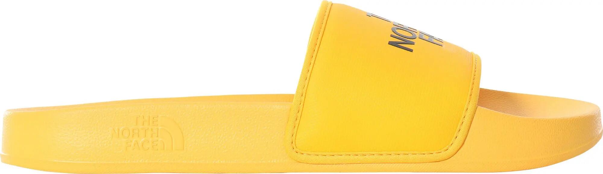 Claquettes The North Face Base Camp Slide III Jaune Homme 2/5