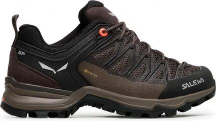 Salewa MTN Trainer Lite GTX Damen Wanderschuhe Braun