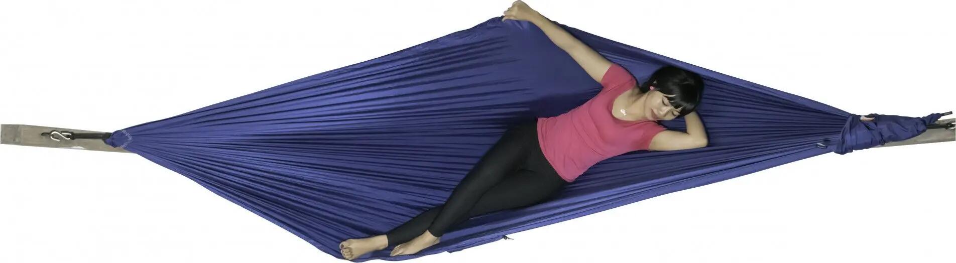 Ticket To The Moon Compact Hammock Blue 2/4