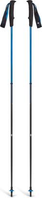 Bastoncini da trekking Black Diamond Distance Carbon Blue