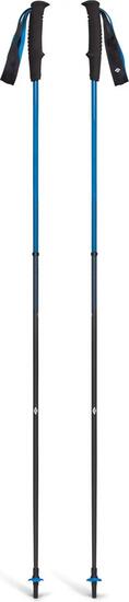 Bastoncini da trekking Black Diamond Distance Carbon Blue