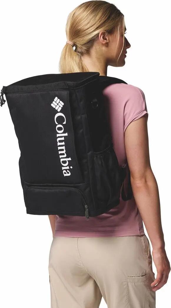 Mochila unisex Columbia LB Flawless 30L Negra 5/7
