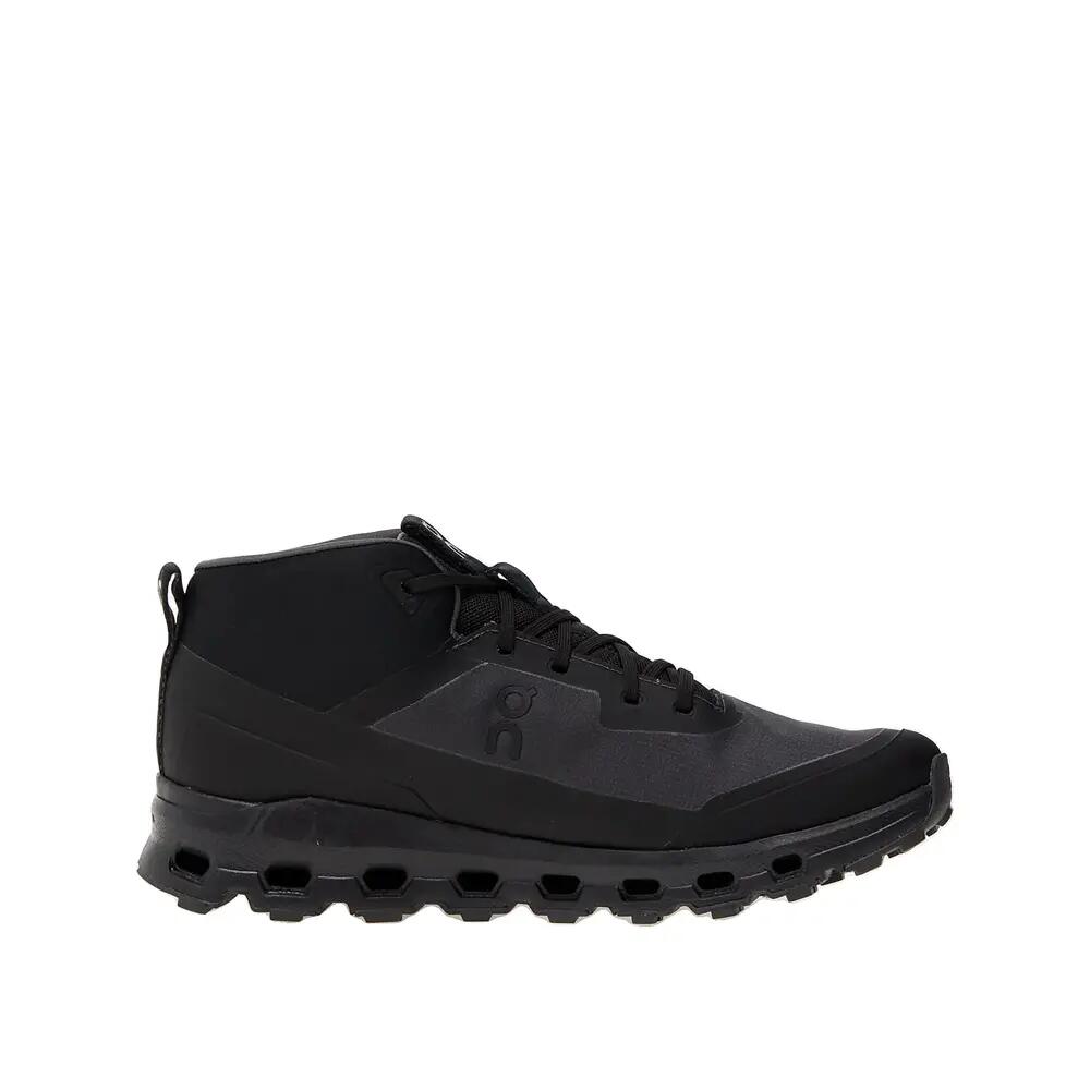 Botas de senderismo On Cloudroam Waterproof Negro 2/3