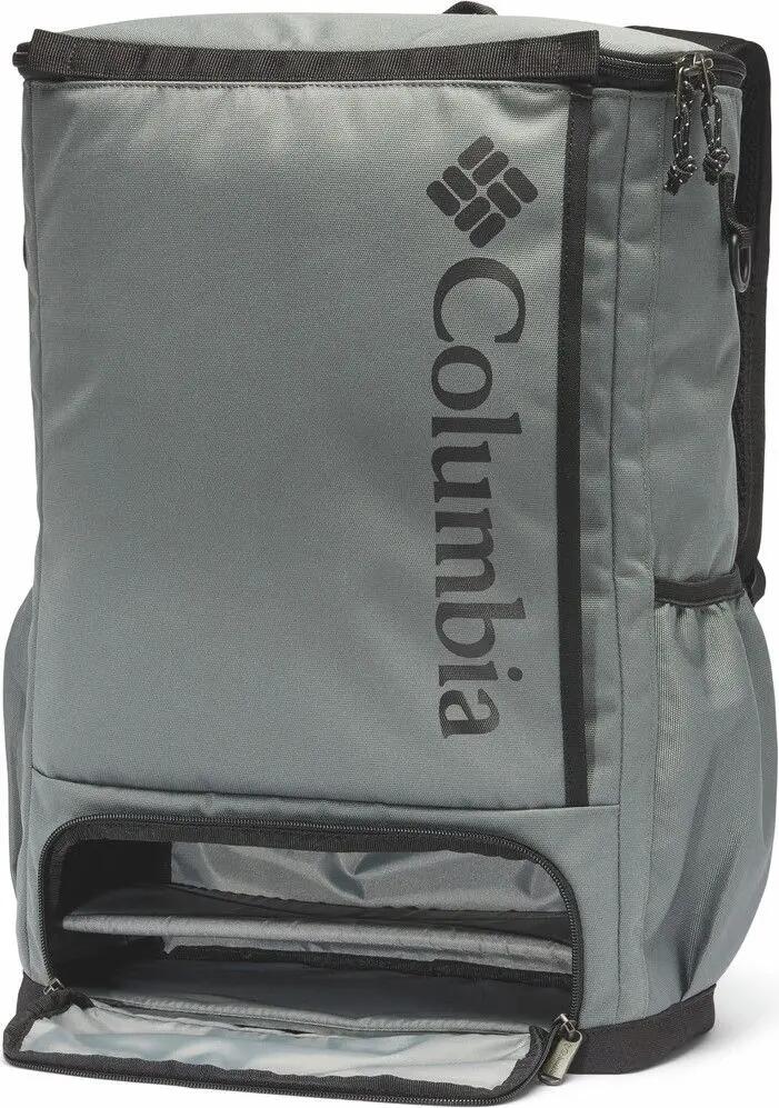 Mochila Columbia LB Flawless 30L Gris 4/7