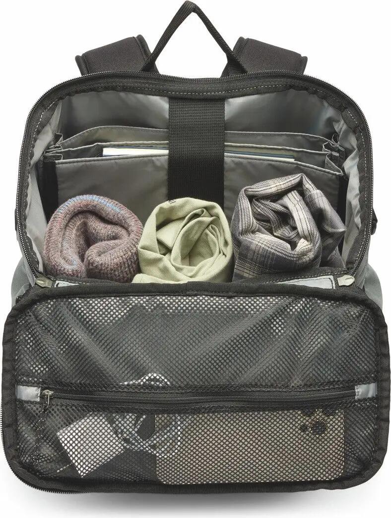Mochila Columbia LB Flawless 30L Gris 3/7