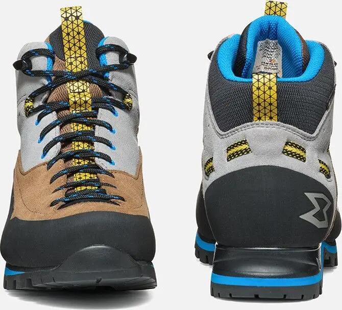 Garmont Vetta Evo GTX Botas de aproximación grises para hombre 5/5