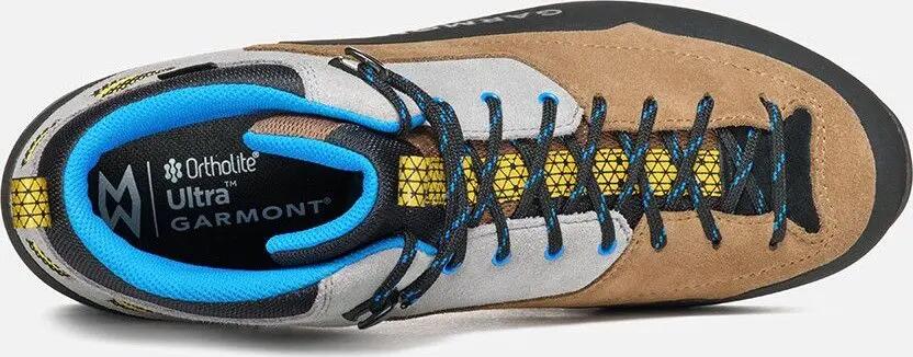 Garmont Vetta Evo GTX Botas de aproximación grises para hombre 3/5