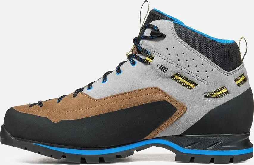 Garmont Vetta Evo GTX Botas de aproximación grises para hombre 2/5