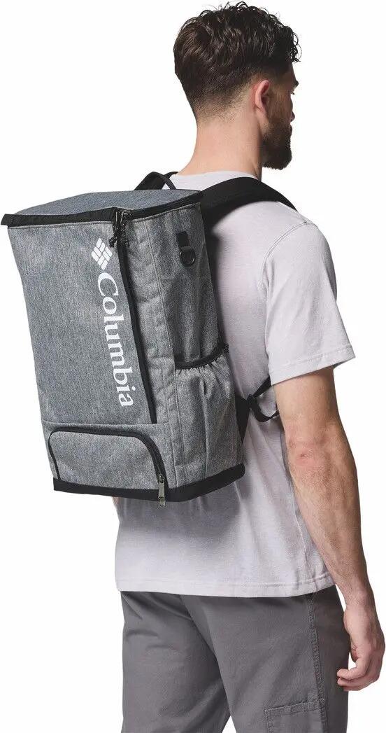 Sac à Dos Unisexe Columbia LB Flawless 30L Gris 4/7
