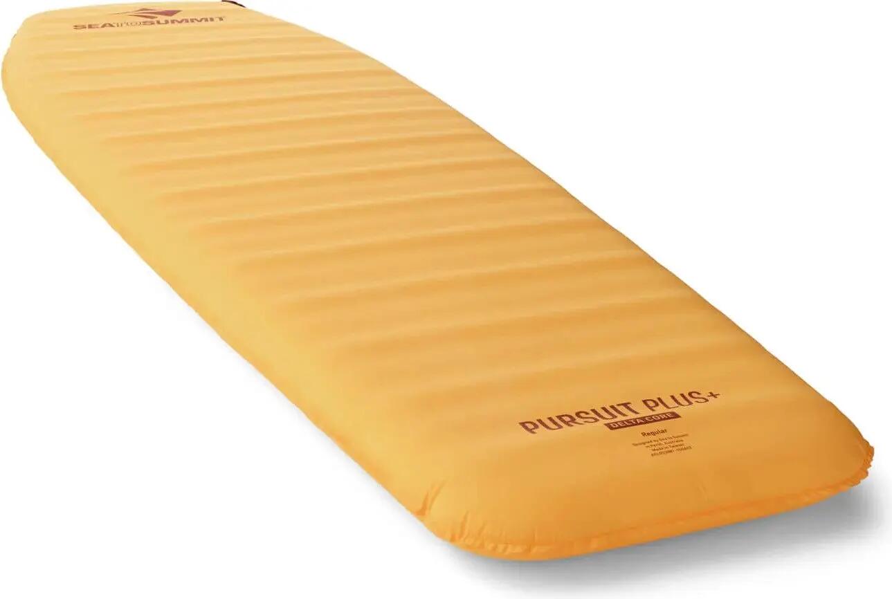 Mata samopompująca Sea to Summit Pursuit Plus L - zinnia 3/7