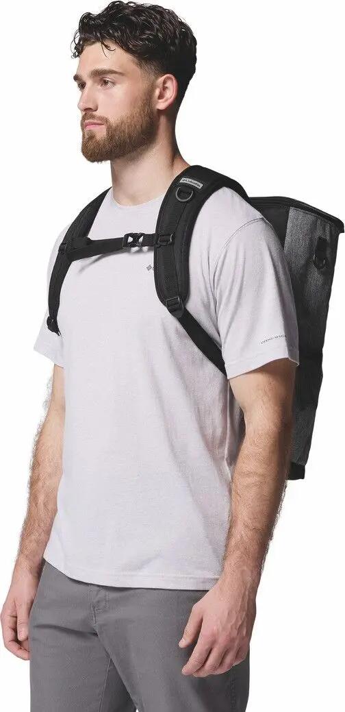 Sac à Dos Unisexe Columbia LB Flawless 30L Gris 3/7