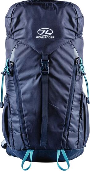 Sac à Dos Highlander Ivar 25L Bleu Femme