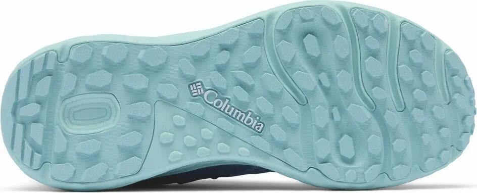Chaussures de Randonnée Columbia Konos TRS II OutDry Bleu Femme 5/7