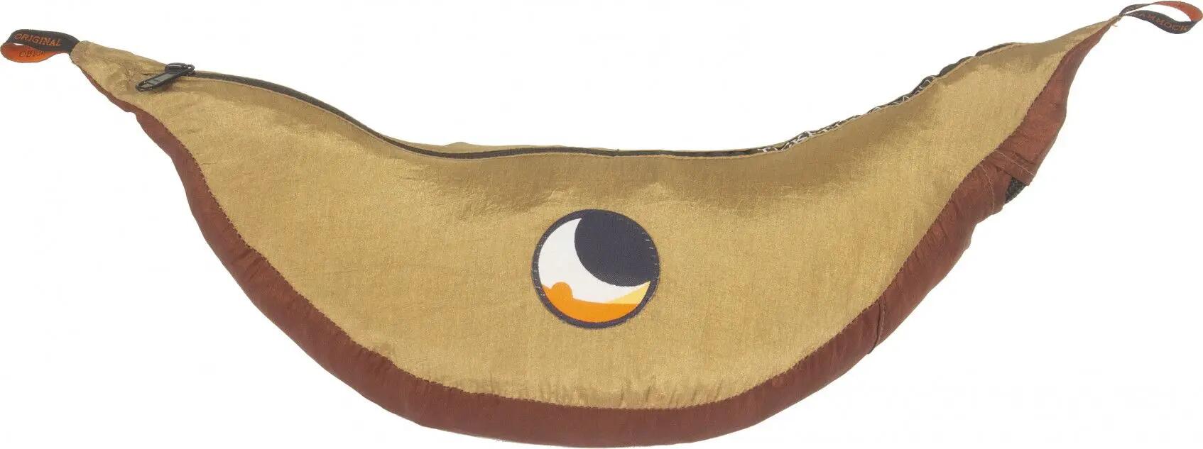 Ticket To The Moon Original Hammock Brown 3/5