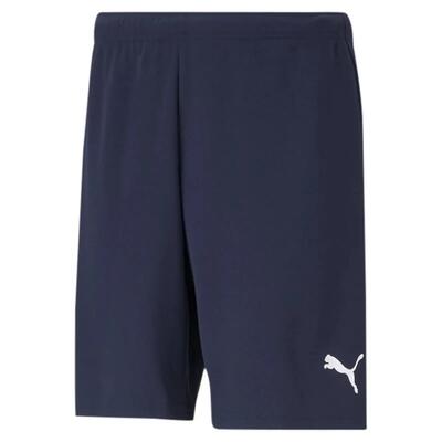 Heren teamrise korte broek (lichtblauw)