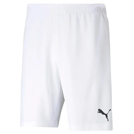 Short PUMA TeamRISE homme DryCELL jaune