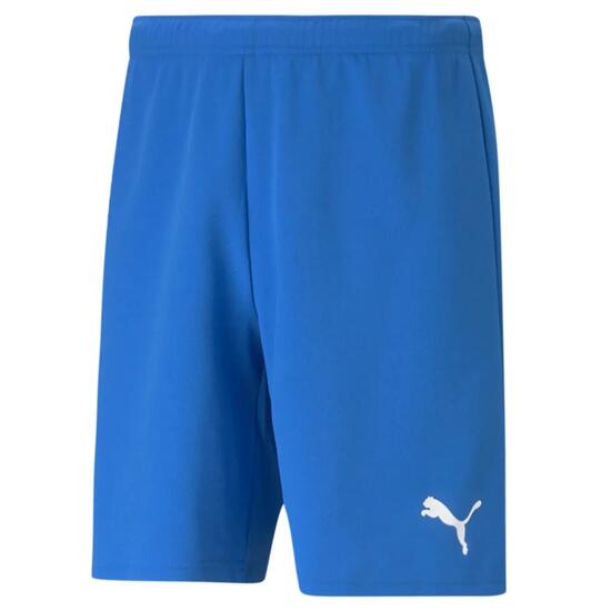 Short d'entraînement PUMA teamRISE DryCELL bleu