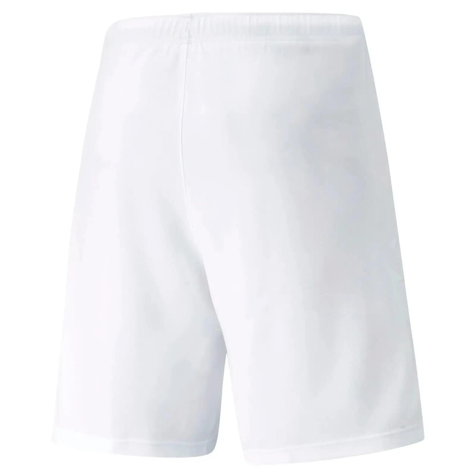 Calções TeamRise para homem (Branco) 2/6