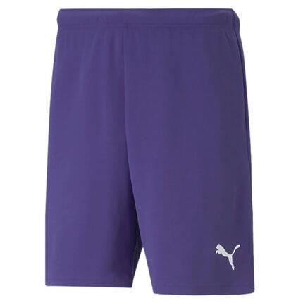 Short PUMA TeamRISE homme DryCELL jaune