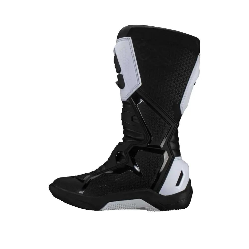 Leatt 3.5 White Motocross Boots 4/6