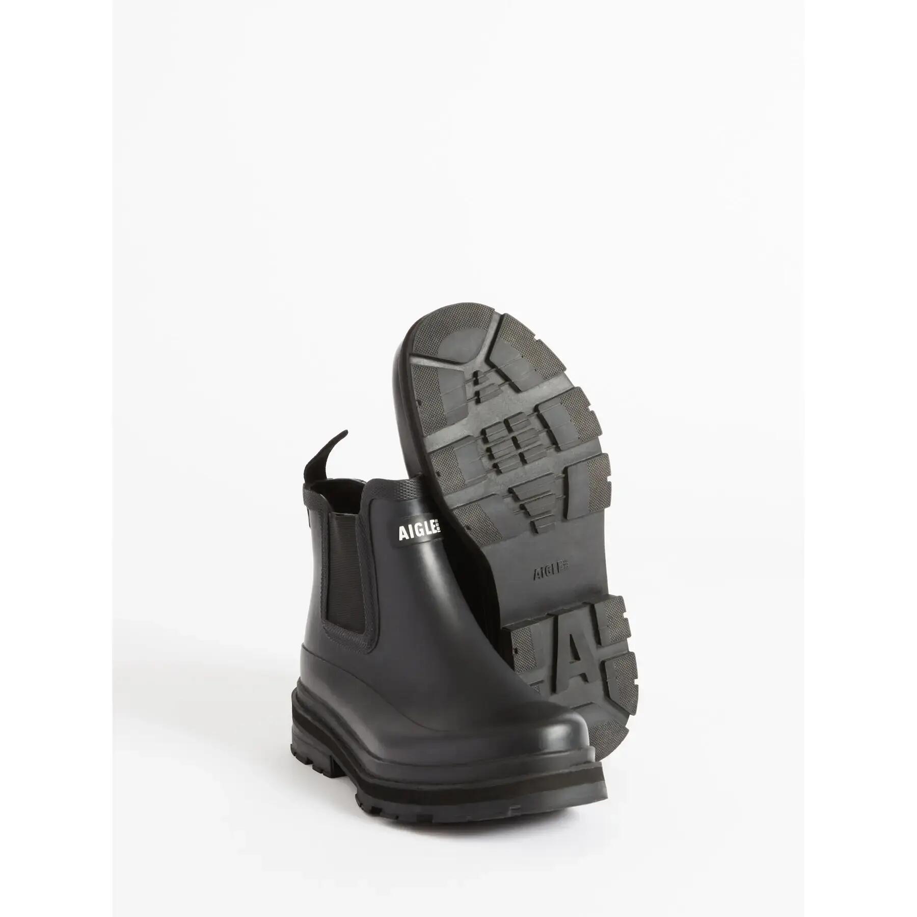 Dameslaarzen Aigle Soft Rain 2 5/5