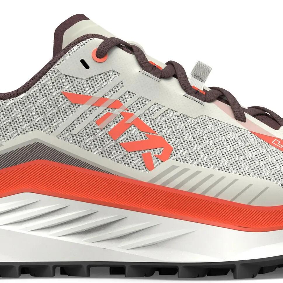 Lowa Skyterra Trail Shoes, Gray/Orange, Men's