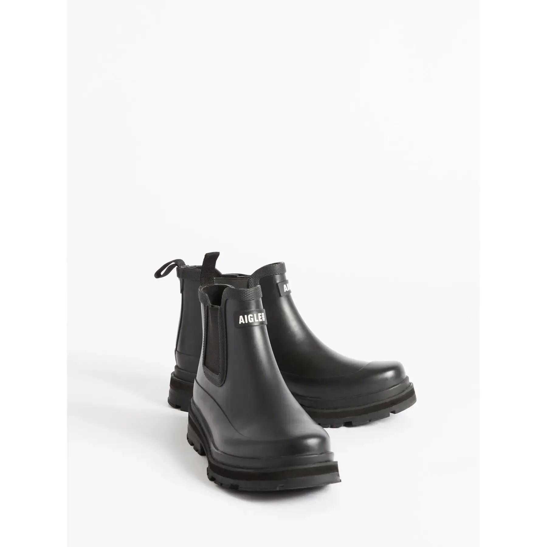 Botines de mujer Aigle Soft Rain 2 2/5