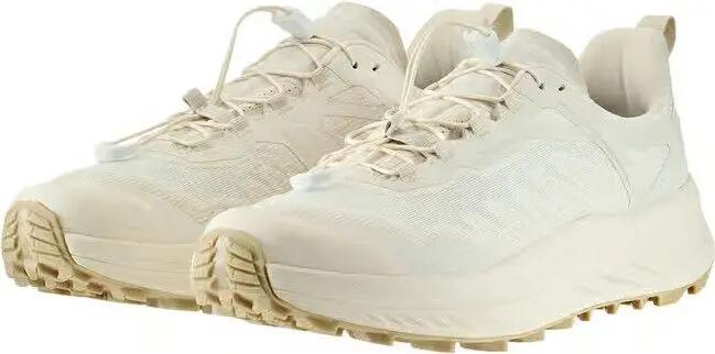 Chaussures Trail Lowa Fortux Gore-Tex Blanc/Beige Homme 2/7