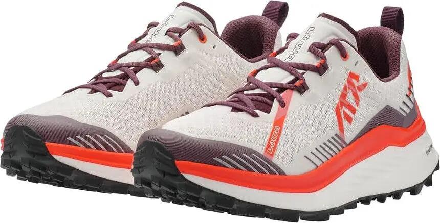 Lowa Skyterra Trail Shoes, Gray/Orange, Men's 2/7