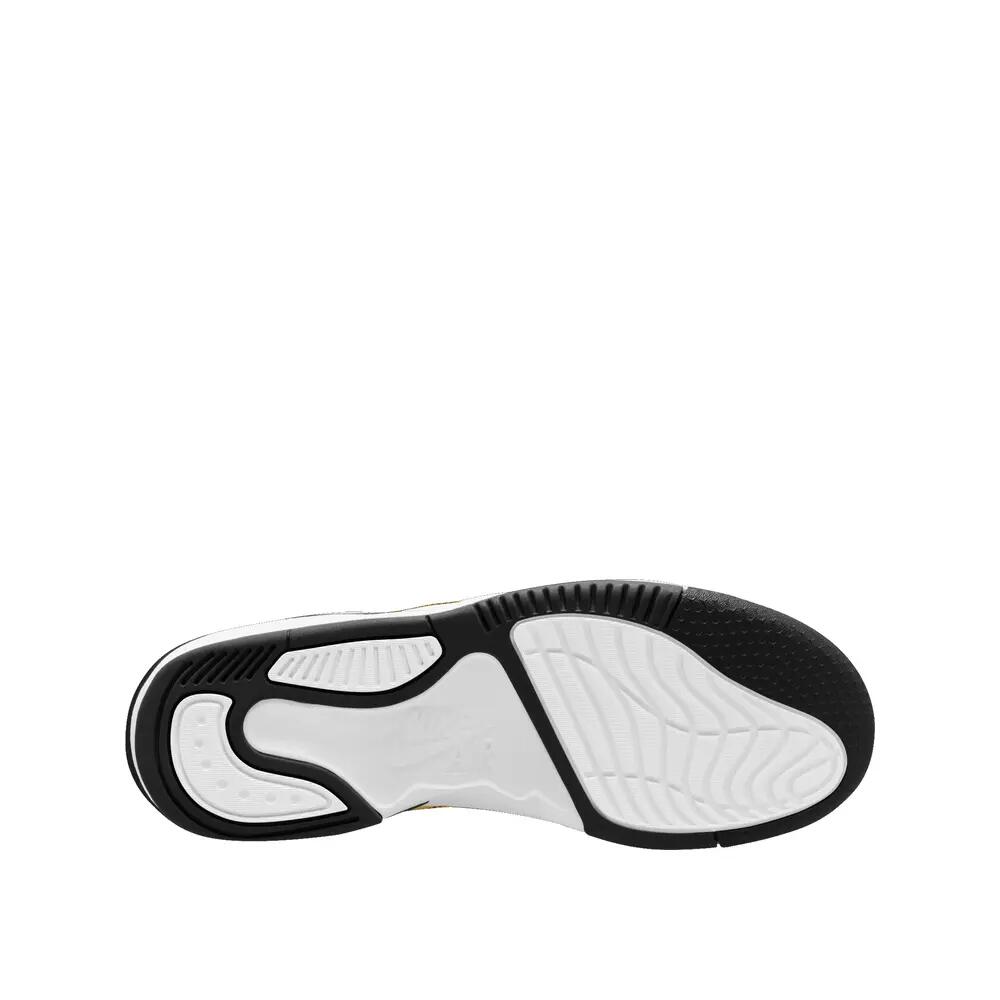 Buty do koszykówki Nike Max Aura 5 Żółty/Biały/Czarny 2/2