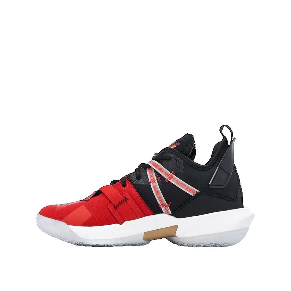 Scarpe da basket Nike Jordan Why Not Zer0.4 Rosso 3/3